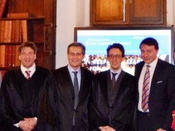 Giulio Pasqualone - Proclamazione 10 marzo 2018